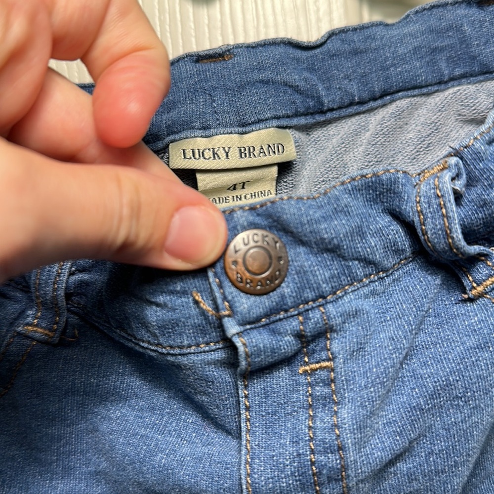 Lucky Brand Stretchy Jeans